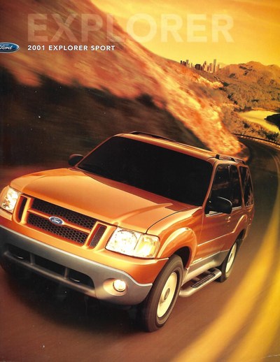 Ford Explorer Sport