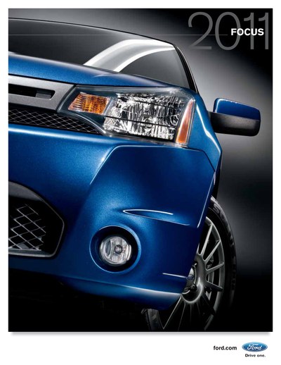 Ford Focus 2 2007 - 2011