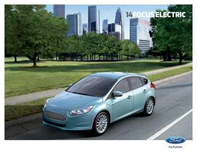Ford Focus El
