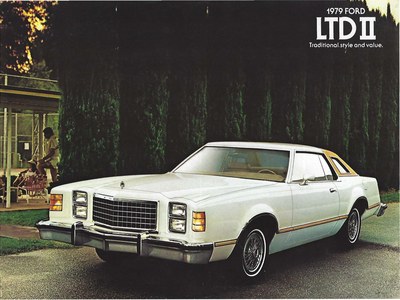 Ford LTD