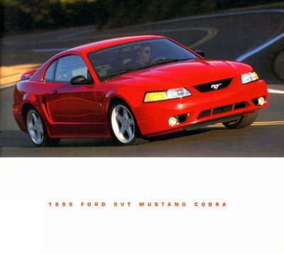 Ford Mustang Cobra