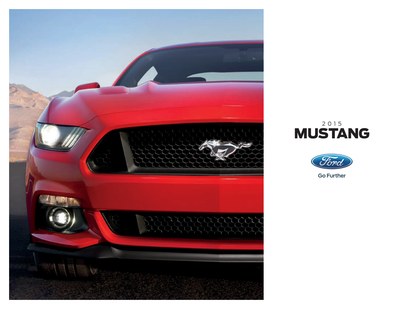 Ford Mustang 6 Phase 1 2014 - 2017