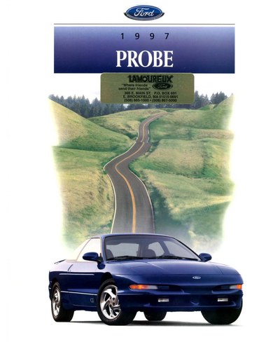Ford Probe