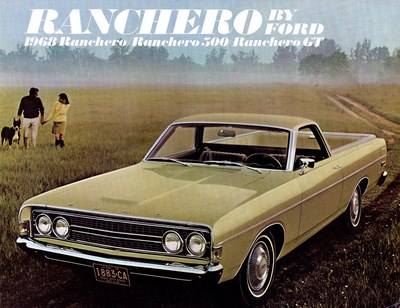 Ford Ranchero