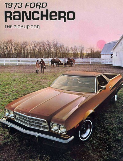 Ford Ranchero