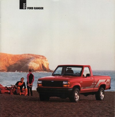 Ford Ranger