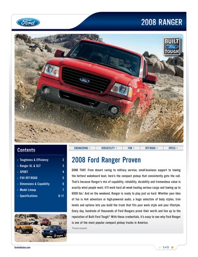 Ford Ranger