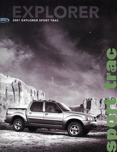 Ford SportTrac