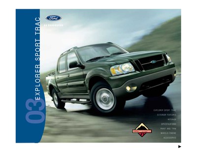 Ford SportTrac