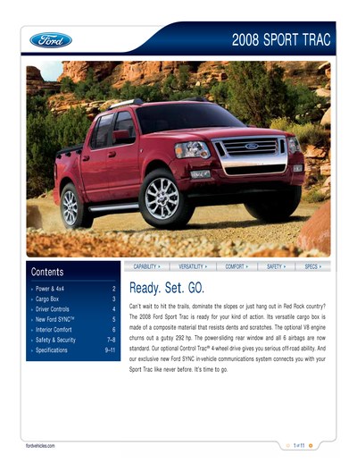 Ford SportTrac