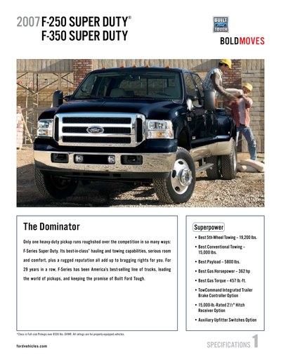 Ford Super Duty