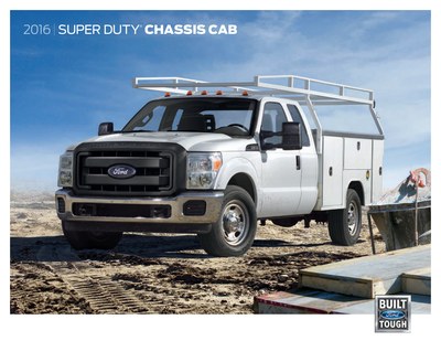 Ford Super Duty CC