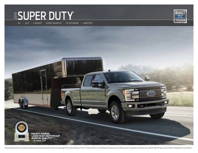 Ford Super Duty
