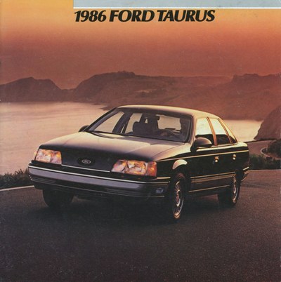 Ford Taurus