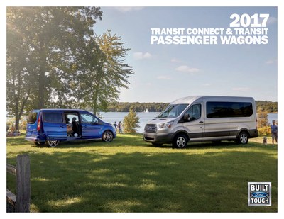 Ford Transit Connect Fiche technique 2 Phase 2 2017 - 2022