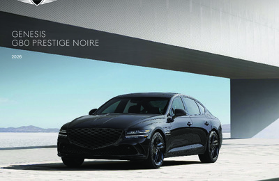 BRGENESISG80CA202026PRESTIGENOIR