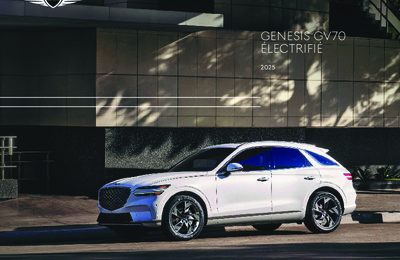 BRGENESISGV70202025ELEC
