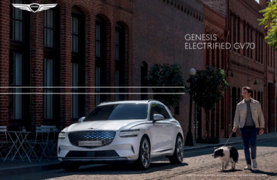 BRGENESISGV70AU20232301ELEC