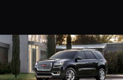 GMC Acadia