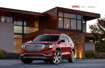 GMC Acadia