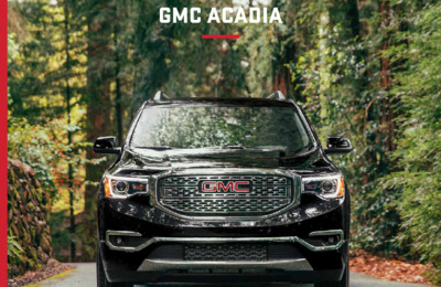 GMC Acadia