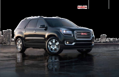 GMC Acadia Limited