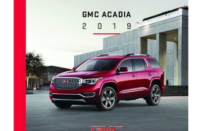 GMC Acadia