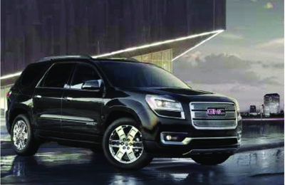 GMC Acadia