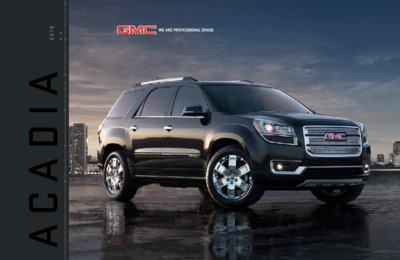 GMC Acadia