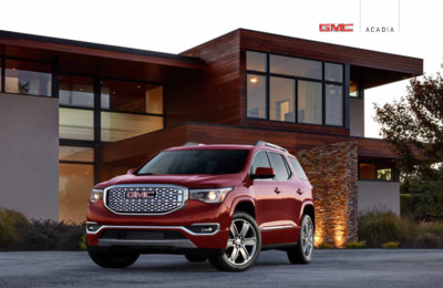 GMC Acadia