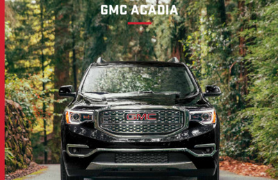 GMC Acadia