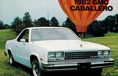 GMC Caballero