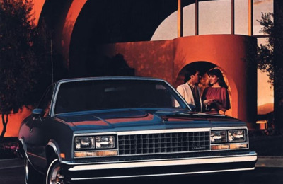 GMC Caballero