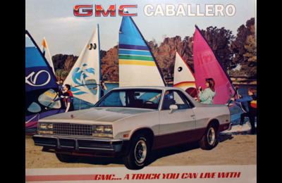 GMC Caballero