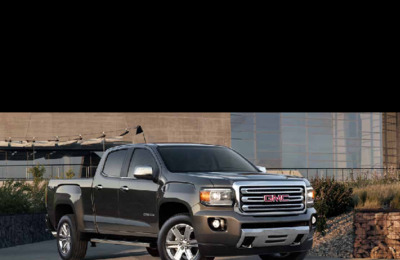 GMC Canyon