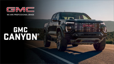 GMC Canyon