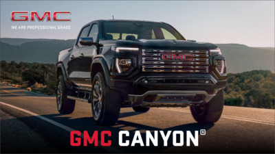 GMC Canyon