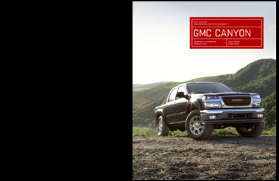 GMC Canyon