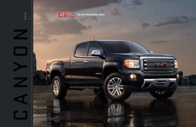 GMC Canyon