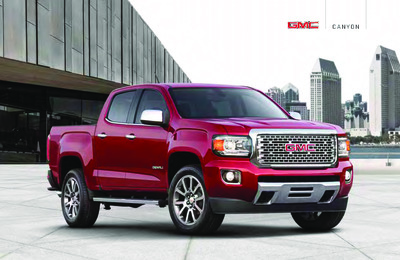 GMC Canyon