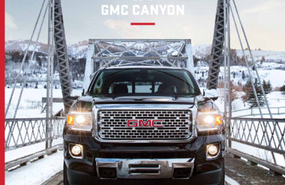 GMC Canyon