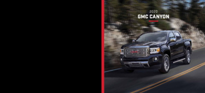 GMC Canyon