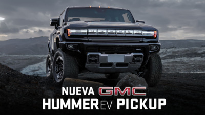GMC Hummer EV Pick-up