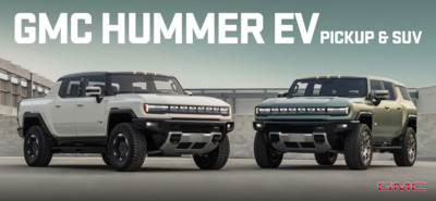 GMC Hummer EV V1
