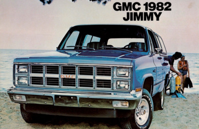 GMC Jimmy