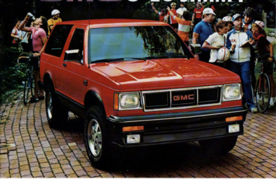 GMC Jimmy