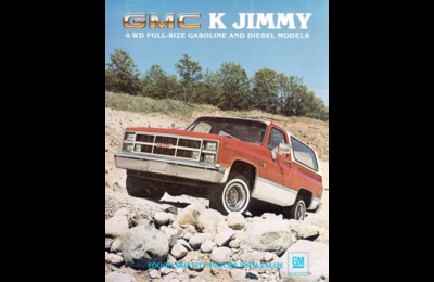 GMC Jimmy