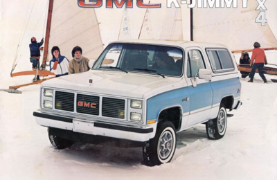 GMC Jimmy
