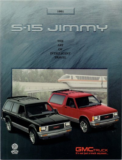 GMC S-15