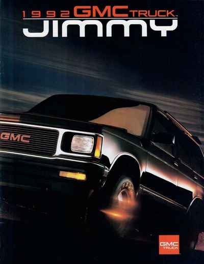 GMC S-15